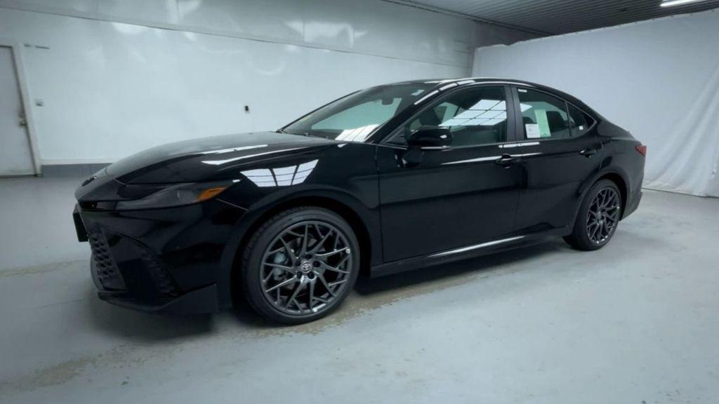 new 2025 Toyota Camry car, priced at $34,938