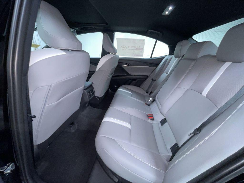 new 2025 Toyota Camry car, priced at $34,938