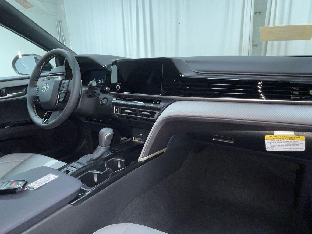 new 2025 Toyota Camry car, priced at $34,938