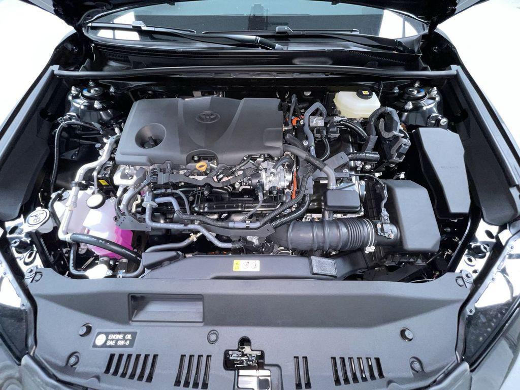 new 2025 Toyota Camry car, priced at $34,938
