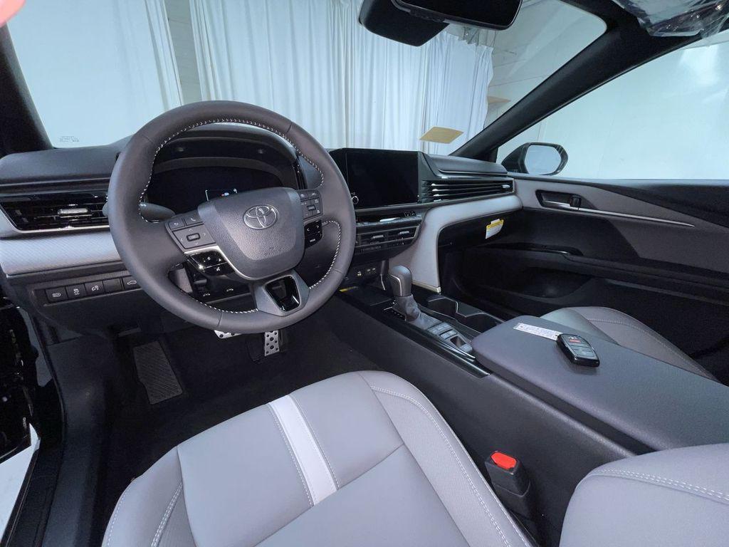 new 2025 Toyota Camry car, priced at $34,938