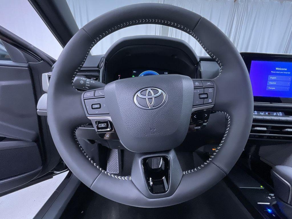 new 2025 Toyota Camry car, priced at $34,938