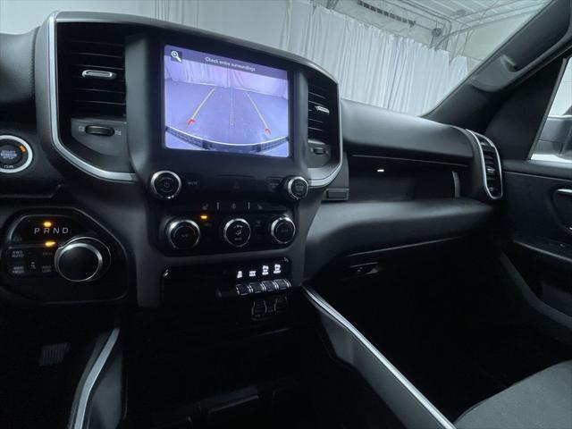 used 2021 Ram 1500 car, priced at $35,995