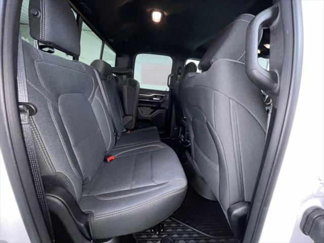 used 2021 Ram 1500 car, priced at $35,995