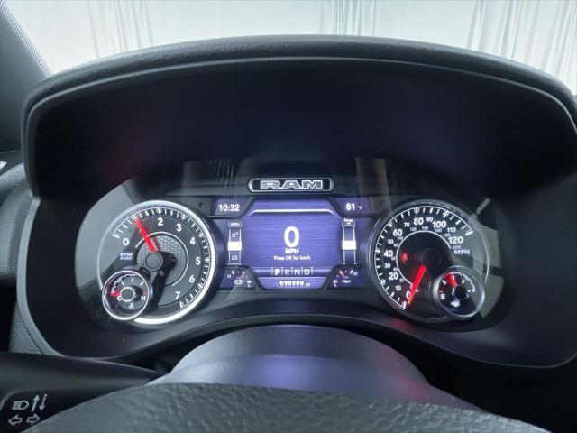 used 2021 Ram 1500 car, priced at $35,995