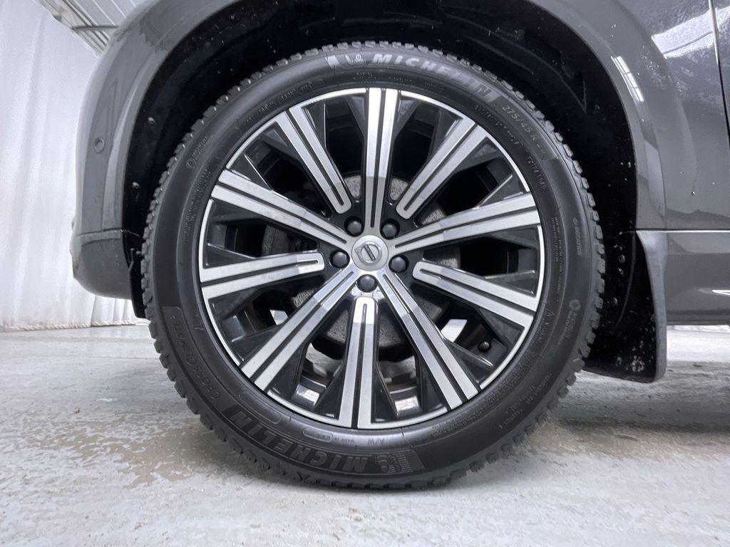 used 2023 Volvo XC90 car, priced at $41,995