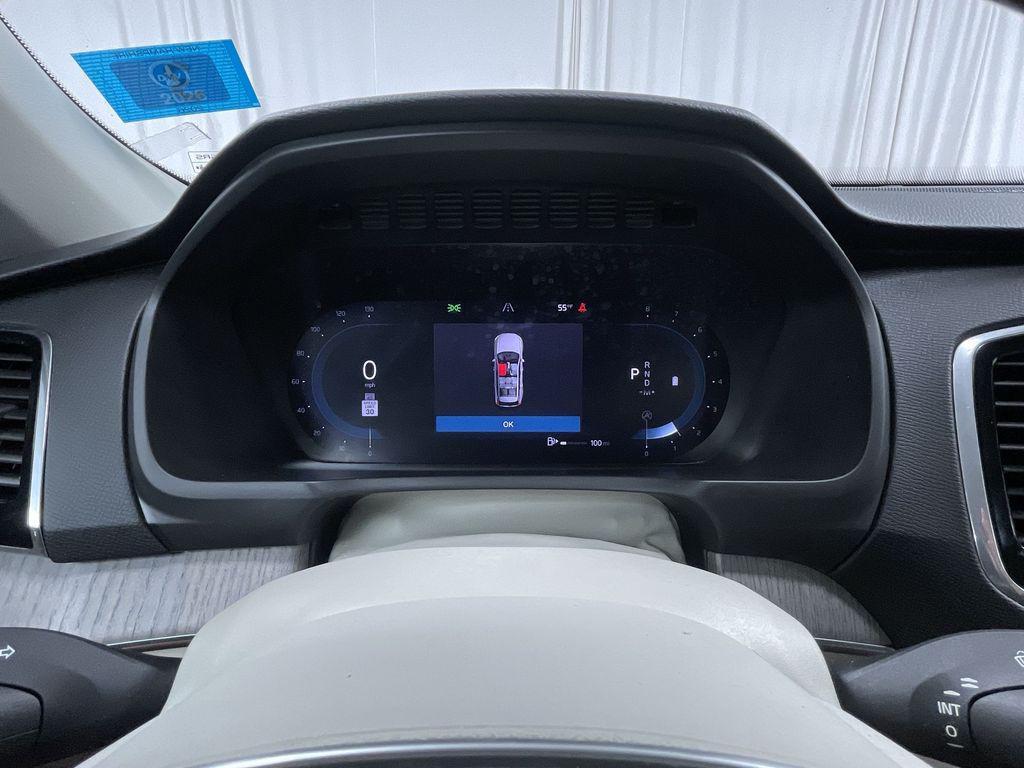 used 2023 Volvo XC90 car, priced at $41,995
