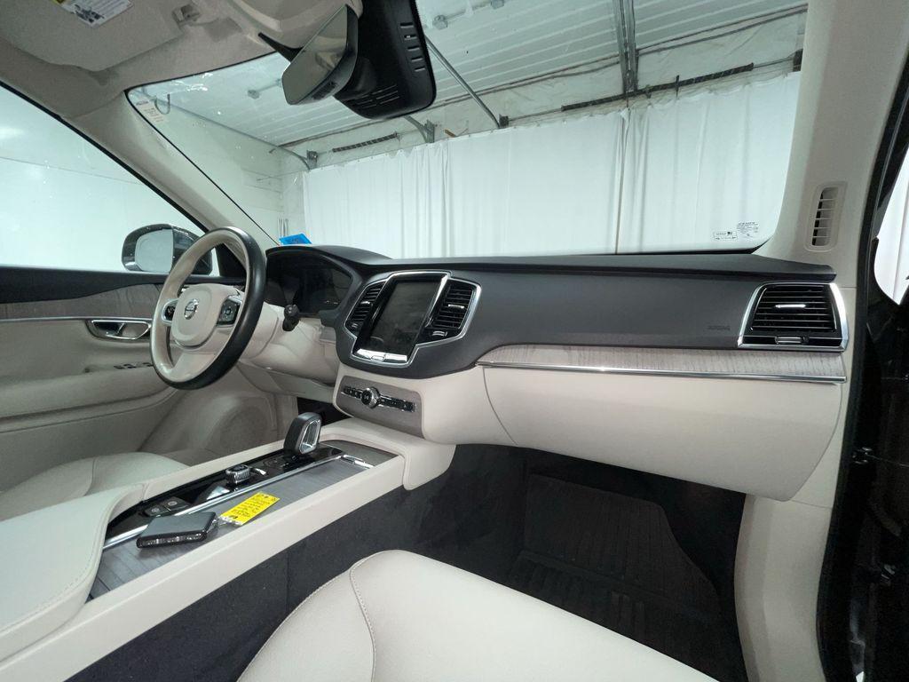 used 2023 Volvo XC90 car, priced at $41,995
