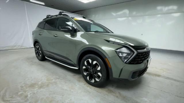 used 2023 Kia Sportage car, priced at $26,995