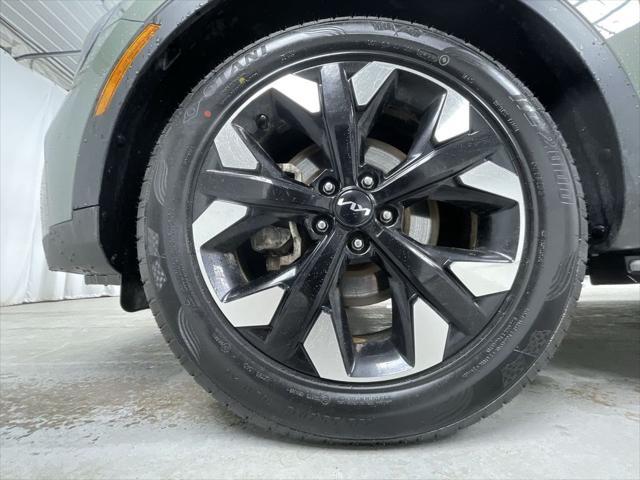 used 2023 Kia Sportage car, priced at $26,995