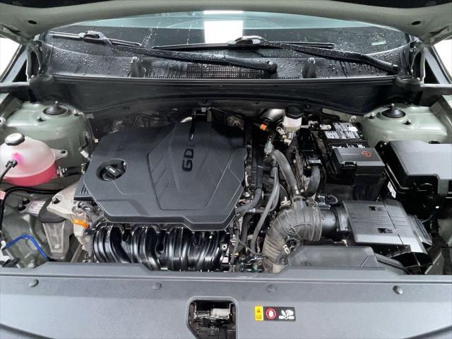 used 2023 Kia Sportage car, priced at $26,995