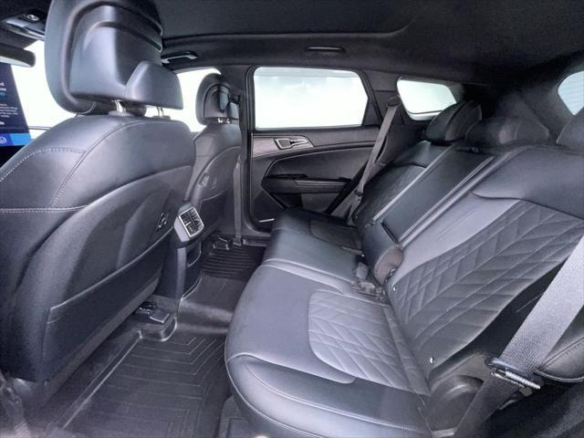 used 2023 Kia Sportage car, priced at $26,995