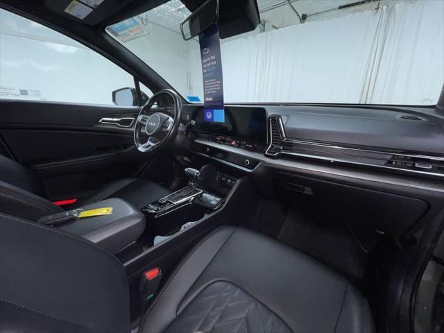 used 2023 Kia Sportage car, priced at $26,995