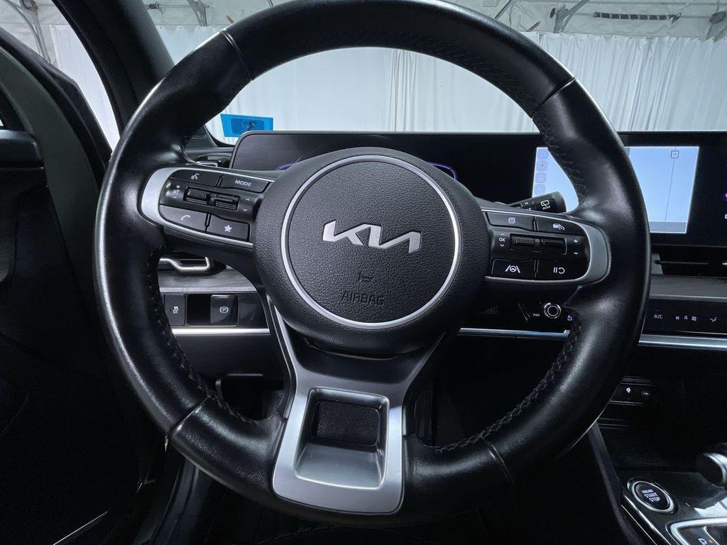 used 2023 Kia Sportage car, priced at $24,900