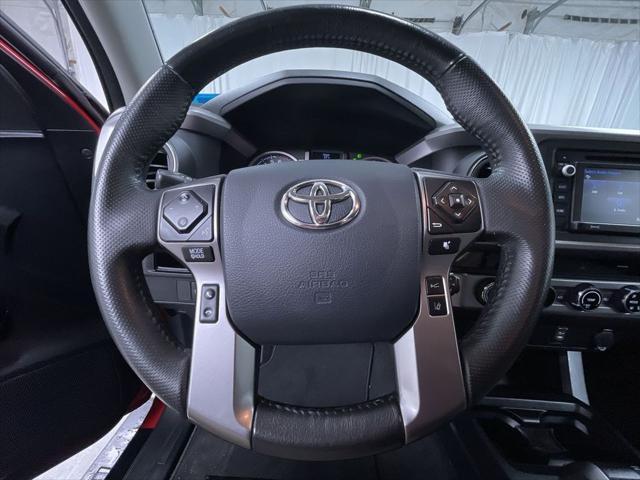 used 2018 Toyota Tacoma car, priced at $28,995