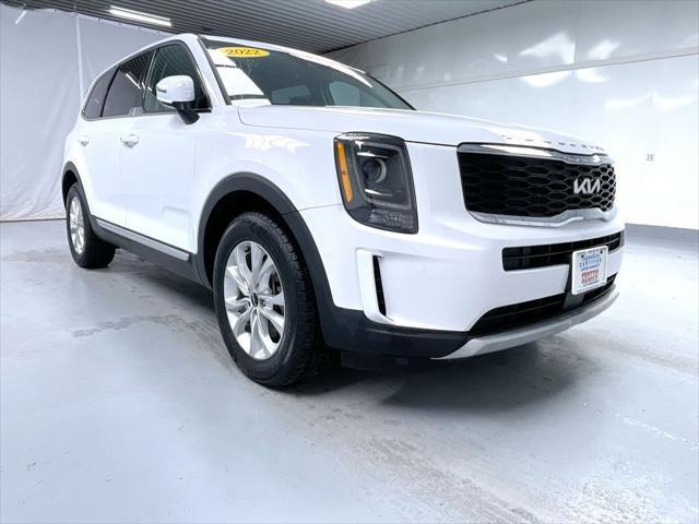 used 2022 Kia Telluride car, priced at $30,995