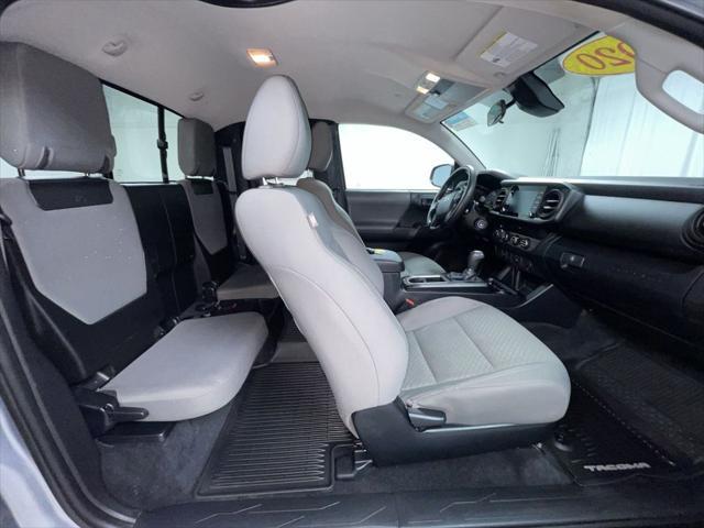 used 2020 Toyota Tacoma car, priced at $26,995