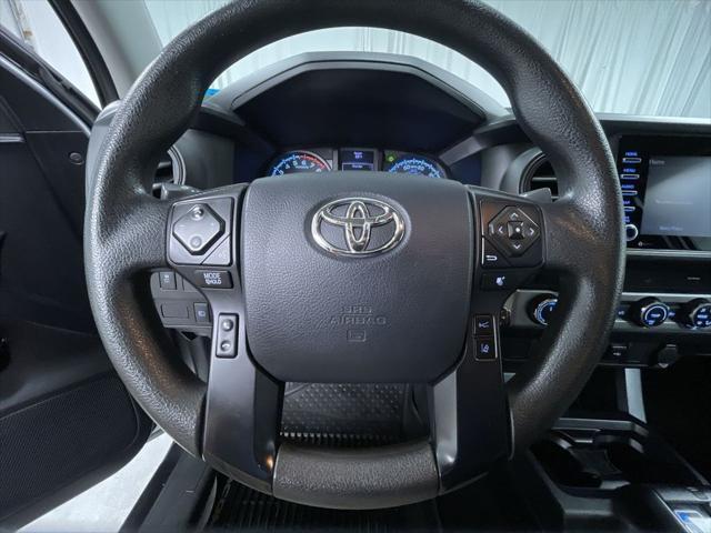 used 2020 Toyota Tacoma car, priced at $26,995