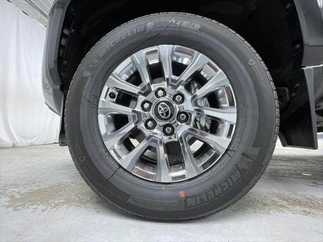 new 2025 Toyota Tacoma car, priced at $54,050