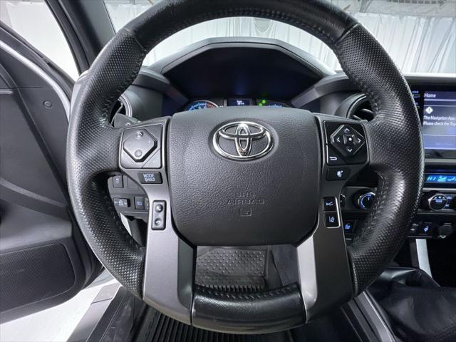 used 2021 Toyota Tacoma car, priced at $33,995