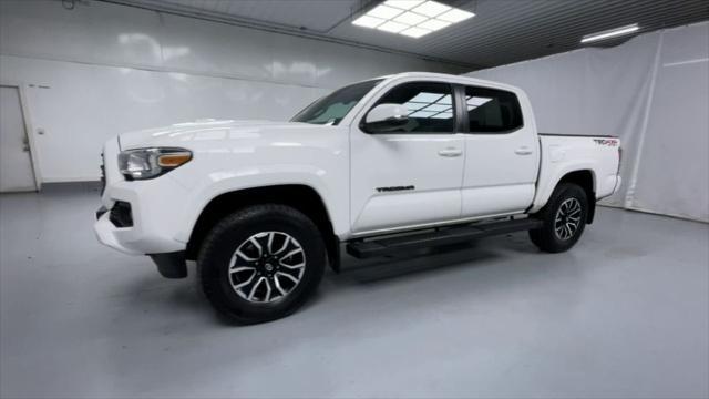 used 2021 Toyota Tacoma car, priced at $33,995