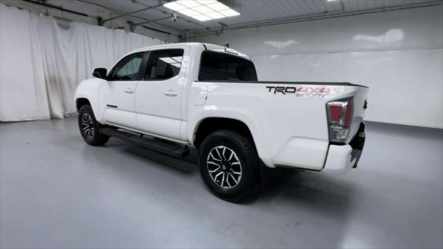 used 2021 Toyota Tacoma car, priced at $33,995