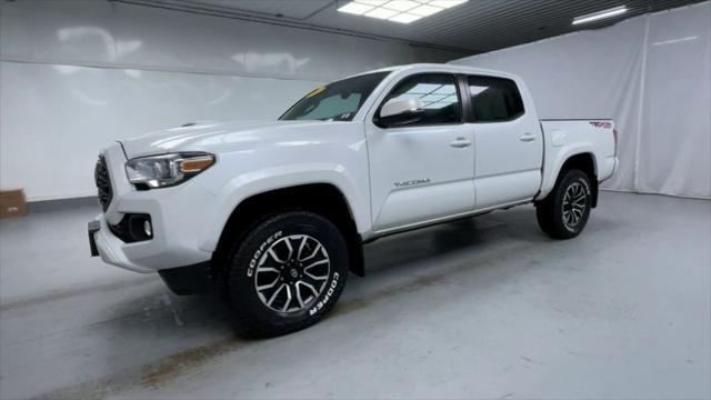 used 2022 Toyota Tacoma car, priced at $38,900