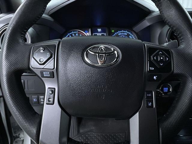 used 2022 Toyota Tacoma car, priced at $38,900