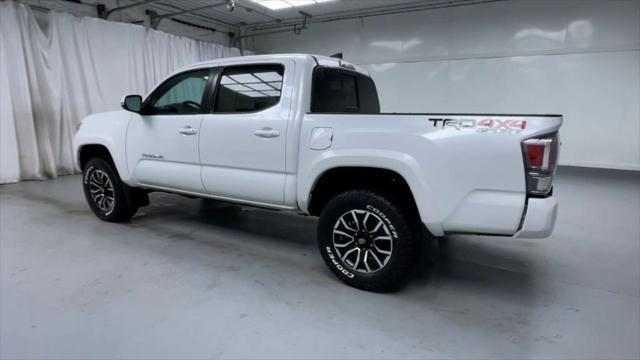 used 2022 Toyota Tacoma car, priced at $38,900