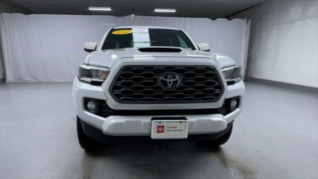 used 2022 Toyota Tacoma car, priced at $38,900