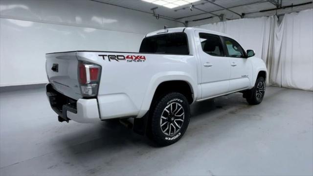 used 2022 Toyota Tacoma car, priced at $38,900