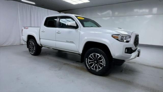 used 2022 Toyota Tacoma car, priced at $38,900