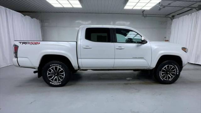 used 2022 Toyota Tacoma car, priced at $38,900