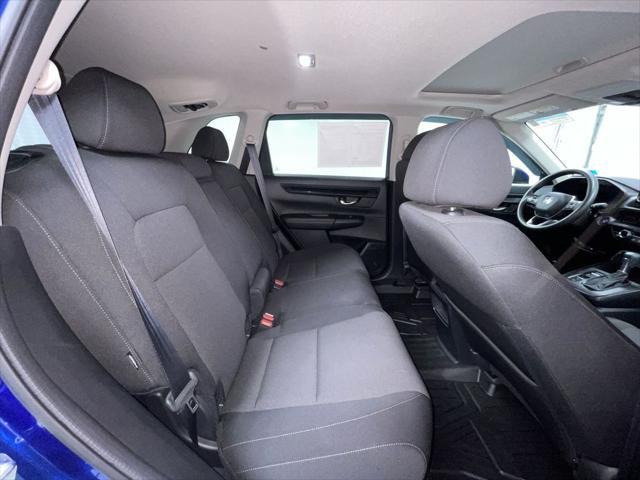 used 2023 Honda CR-V car, priced at $31,995