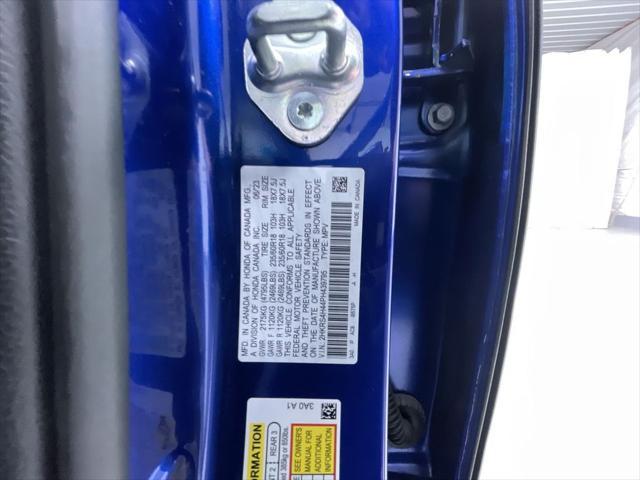 used 2023 Honda CR-V car, priced at $31,995