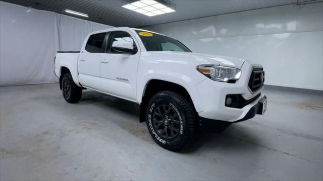 used 2022 Toyota Tacoma car, priced at $37,995