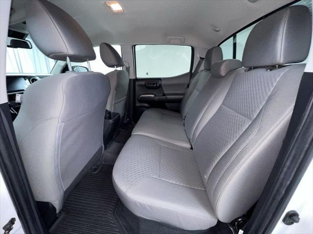 used 2022 Toyota Tacoma car, priced at $37,995
