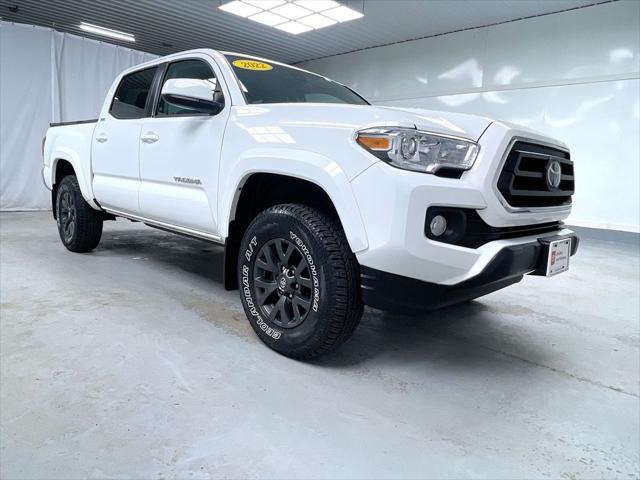 used 2022 Toyota Tacoma car, priced at $37,995