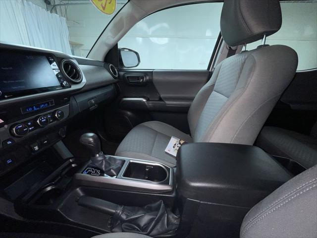 used 2022 Toyota Tacoma car, priced at $37,995