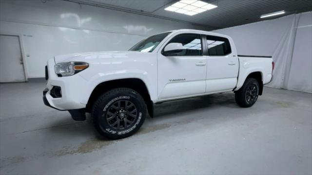used 2022 Toyota Tacoma car, priced at $37,995