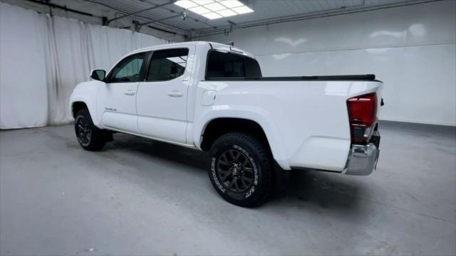 used 2022 Toyota Tacoma car, priced at $37,995