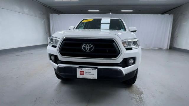 used 2022 Toyota Tacoma car, priced at $37,995