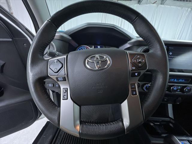 used 2022 Toyota Tacoma car, priced at $37,995