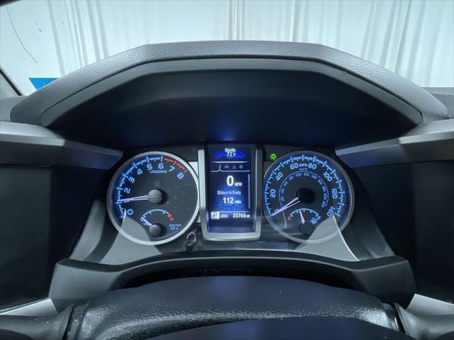 used 2022 Toyota Tacoma car, priced at $37,995