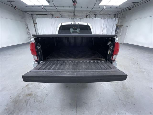 used 2022 Toyota Tacoma car, priced at $37,995
