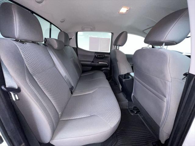 used 2022 Toyota Tacoma car, priced at $37,995