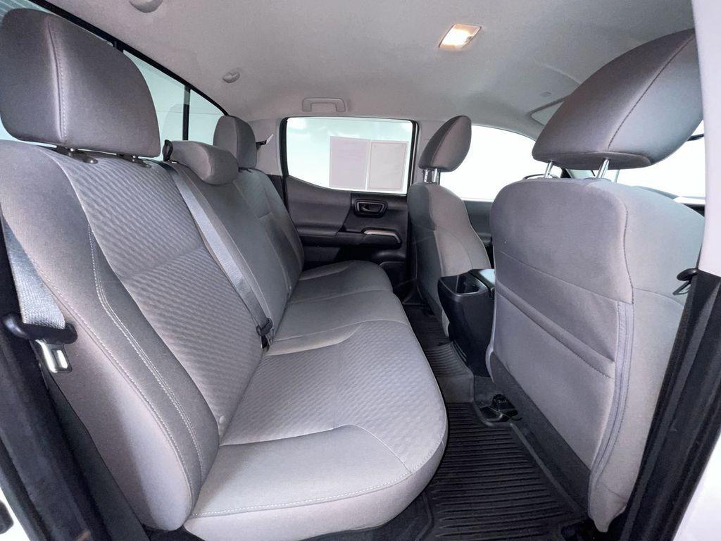 used 2022 Toyota Tacoma car, priced at $36,900
