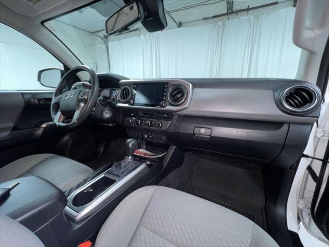 used 2022 Toyota Tacoma car, priced at $37,995