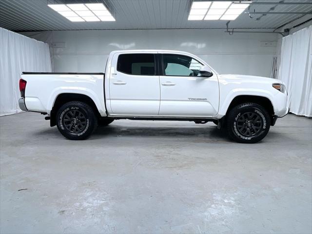 used 2022 Toyota Tacoma car, priced at $37,995