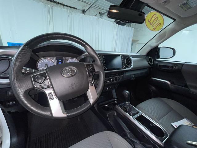 used 2022 Toyota Tacoma car, priced at $37,995